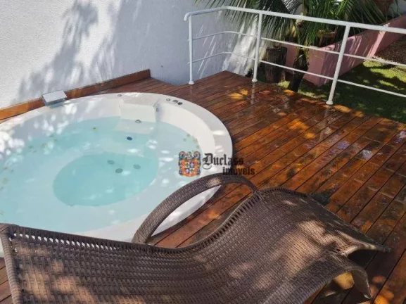Imagem Casa com 2 dormitórios à venda, 148 m² por R$ 1.150.000,00 - Jardim do Sol - Indaiatuba/SP