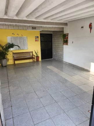 Imagem Casa com 2 dorms, Ocian, Praia Grande - R$ 410 mil, Cod: 2210