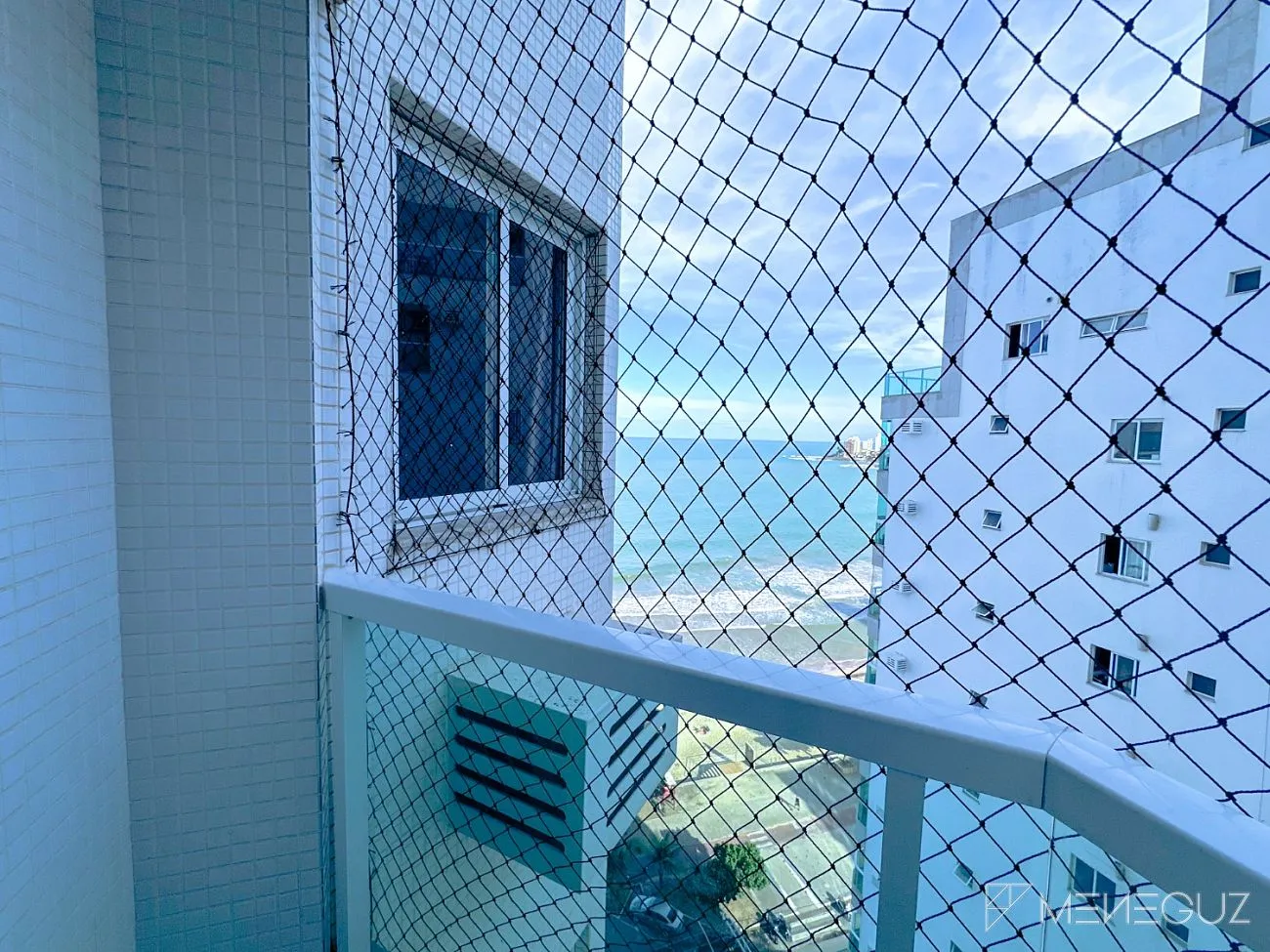 Imagem Apto 3 quartos de frente para o mar totalmente mobiliado