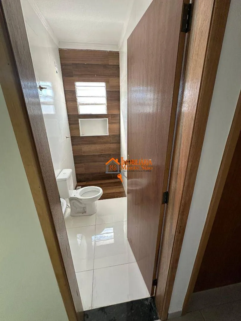 Imagem Sobrado com 3 dormitórios à venda, 150 m² por R$ 585.000,00 - Cidade Serodio - Guarulhos/SP