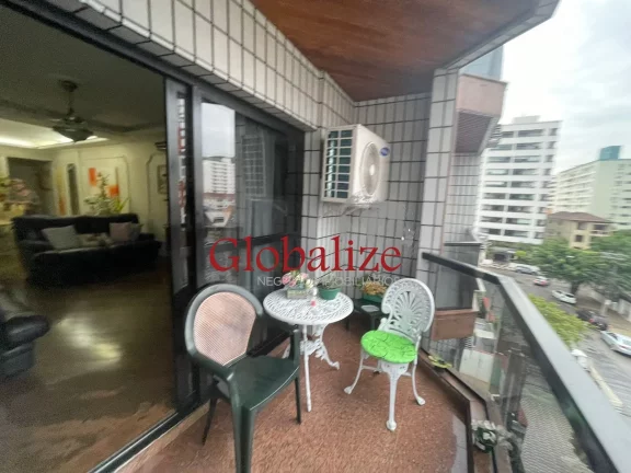 Imagem APTO À VENDA NO BAIRRO CAMPO GRANDE COM 3 DORMITÓRIOS, 1 SUÍTE, WC SOCIAL, SALA INTEGRADA, COZ. PLANEJADA, DEP. COMPLETA. GAR. DEMARCADA