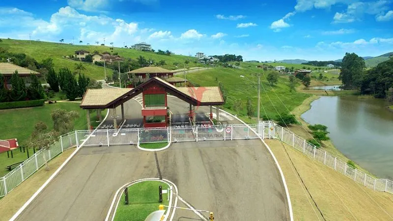 Imagem Terreno 1037m² Quinta Dos Lagos Paraibuna/SP