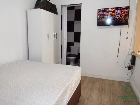 Imagem Apto de 1 dorm. mobiliado, para venda, Azenha, Porto Alegre/RS. - AP2271