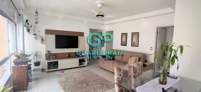 Imagem Apartamento à venda no bairro Astúrias - Guarujá/SP