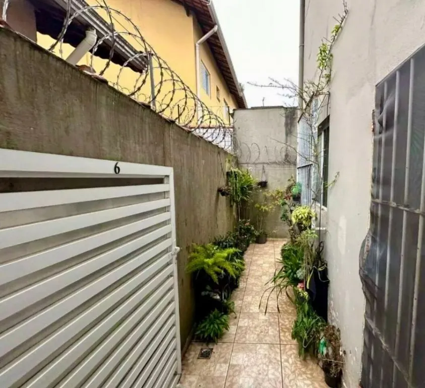 Imagem CASA COM 65,74 m² - SAMAMBAIA - PRAIA GRANDE SP