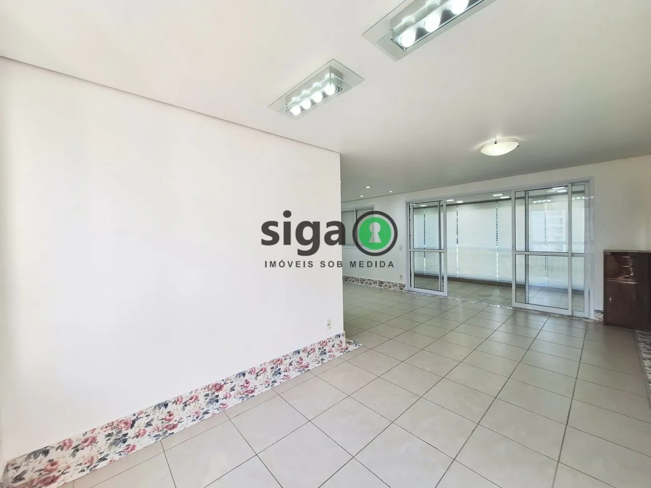 Imagem Apartamento com 3 suítes, 138m2 e varanga gourmet à venda na Vila Andrade