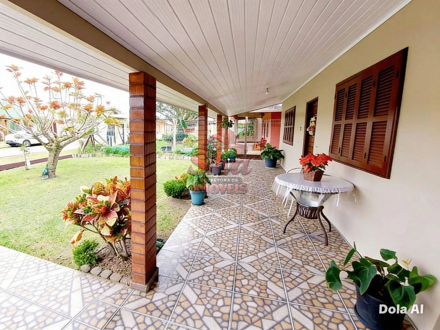 Imagem C1008 |Casa financiável 2 dormitórios à venda em Imbé RS