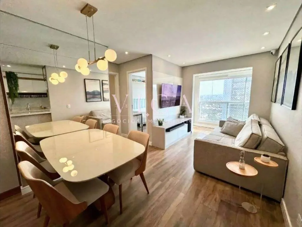 Imagem Apartamento 67m² a venda ou aluguel por R$ 7.450,00 - Alphaville/SP