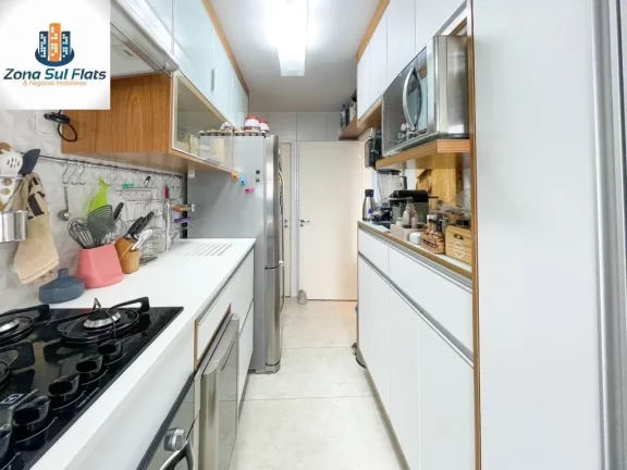 Imagem Excelente Apartamento à Venda Na Vila Clementino Com 3 Dormitórios, Varanda Gourmet e 2 Vagas