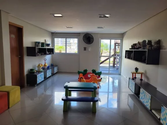 Imagem APARTAMENTO COM 124 m² - AVIAÇÃO - PRAIA GRANDE SP