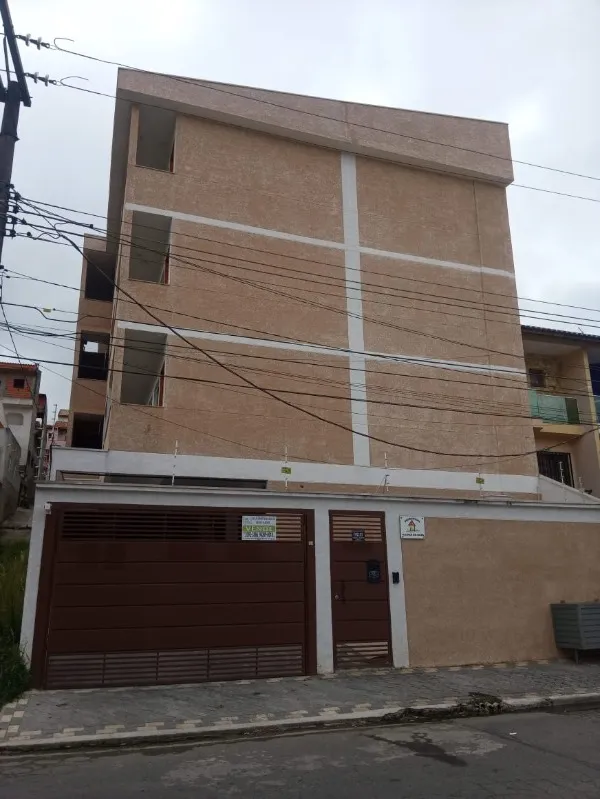 Imagem Apartamento para venda com 2 quartos em Jardim Nossa Sra do Carmo São Paulo SP