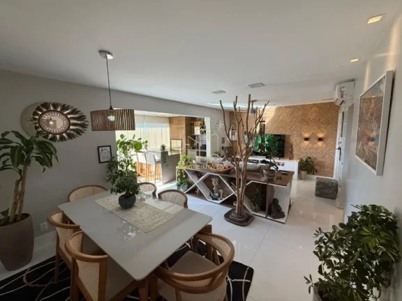 Imagem Imperdível oportunidade de investimento: Apartamento à venda em Salvador-BA, no bairro Greenville! 1 quarto, 2 suítes, 1 sala, 3 banheiros, 2 vagas de garagem, 110m² de luxo!