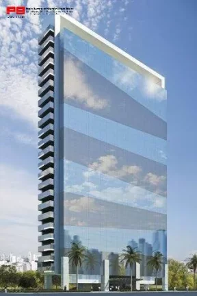 Imagem Conjunto comercial 267m² - Brooklin