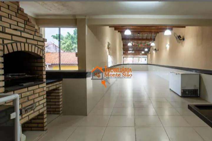 Imagem Sobrado à venda, 339 m² por R$ 688.000,00 - Vila Rio - Guarulhos/SP