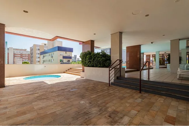 Imagem Apartamento para venda no bairro Menino Deus em Porto Alegre