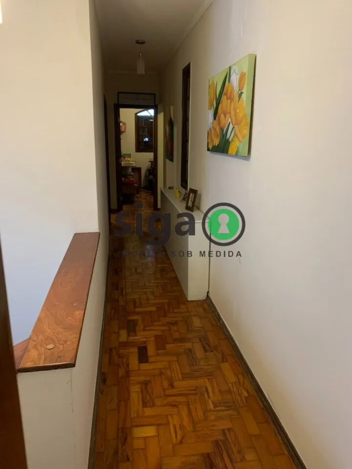 Imagem Sobrado na Vila Monumento - 155m², 4 quartos (1 suíte) , 2 vagas - Próximo ao Museu do Ipiranga!