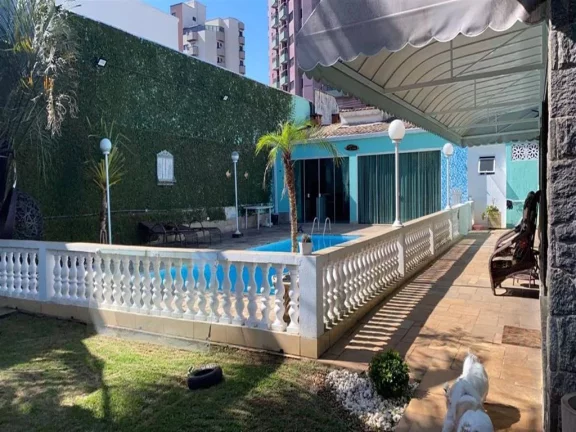 Imagem Casa com 3 dorms, Canto do Forte, Praia Grande - R$ 4.2 mi, Cod: 2002