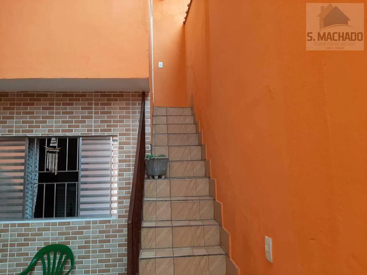 Imagem Sobrado para Venda em Santo André / SP no bairro Jardim Itapoan
