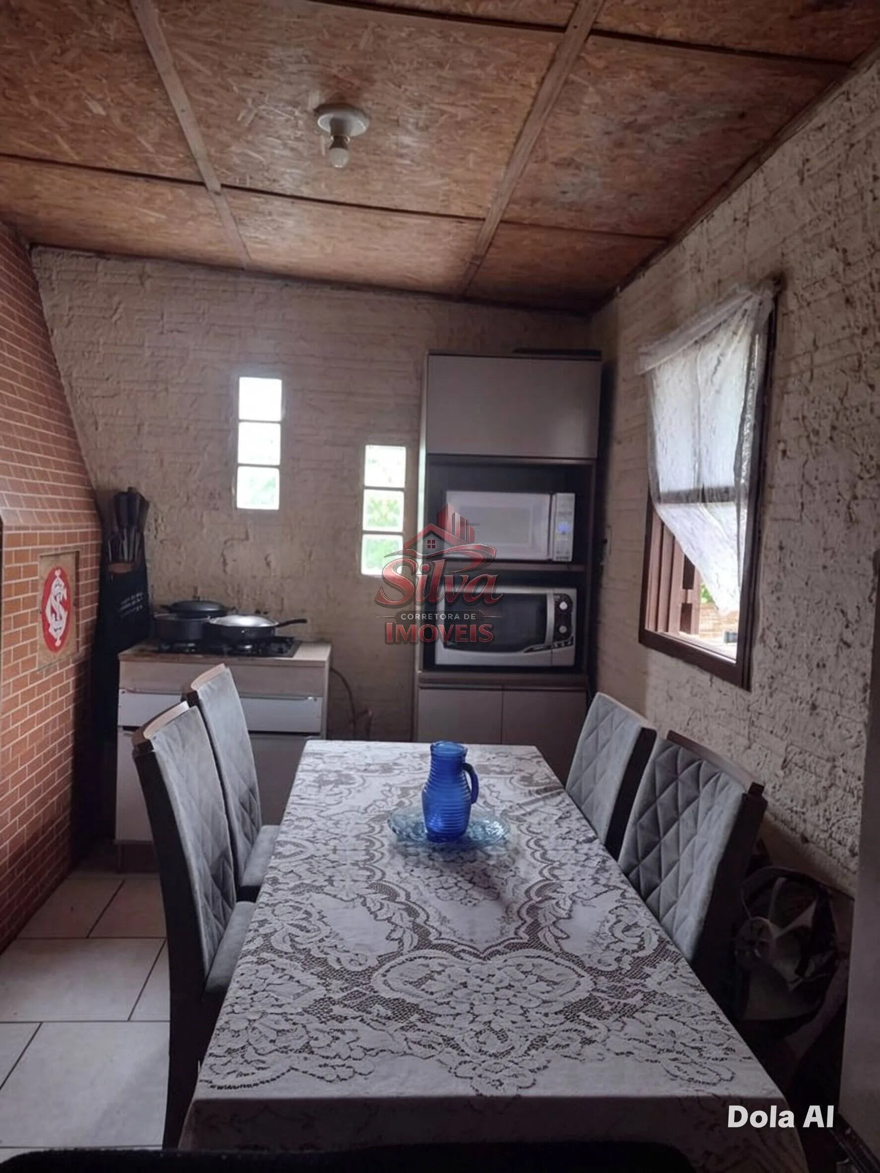 Imagem C632 | Casa com 2 Dormitórios no Bairro Harmonia