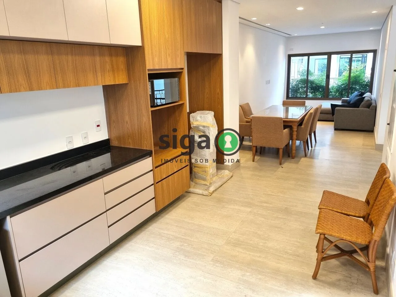 Imagem Casa em Condomínio a venda com 4 Quartos no Alto da Boa Vista.