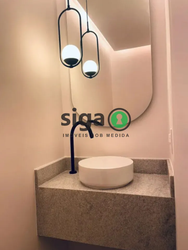 Imagem Apartamento Alto Padrão no Itaim Bibi - 120m², 2 Suítes + Home Office, 1 vaga!