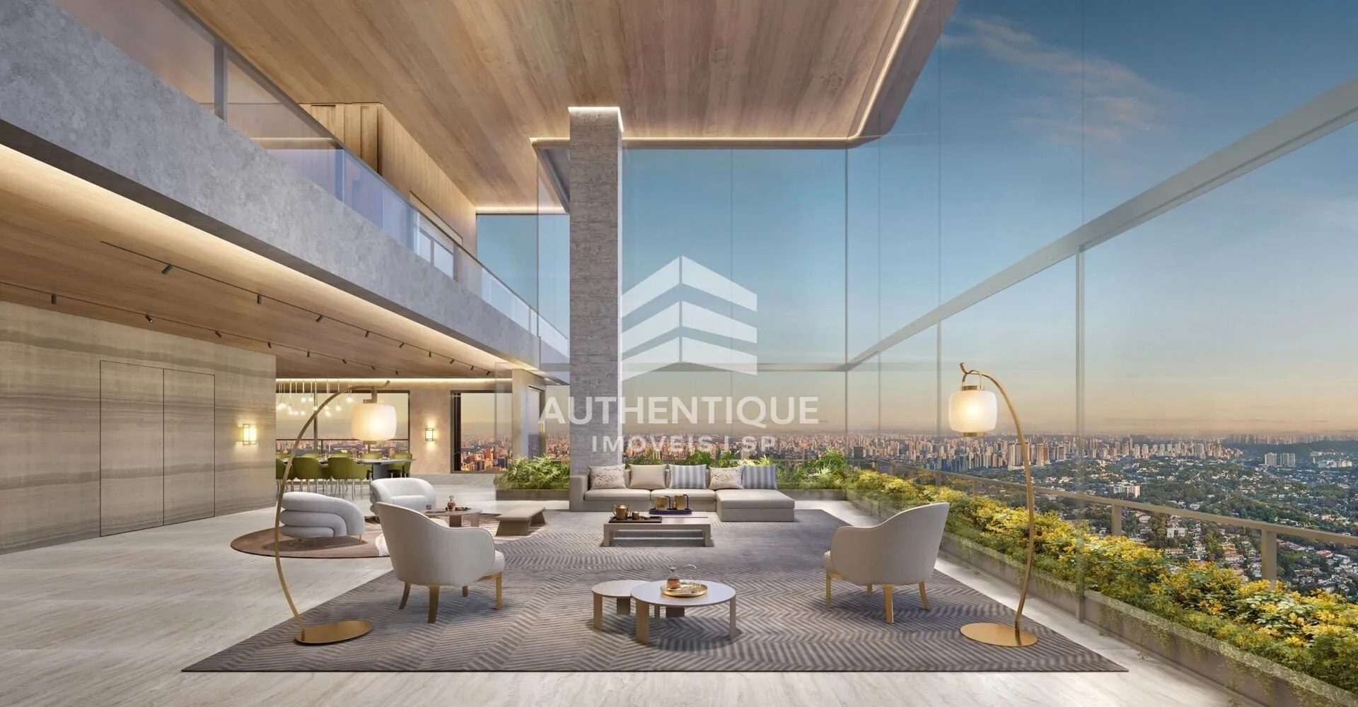 Imagem VISTA CYRELA MILANO - Apartamento à venda no bairro Jardim Guedala - São Paulo/SP, Zona Oeste
