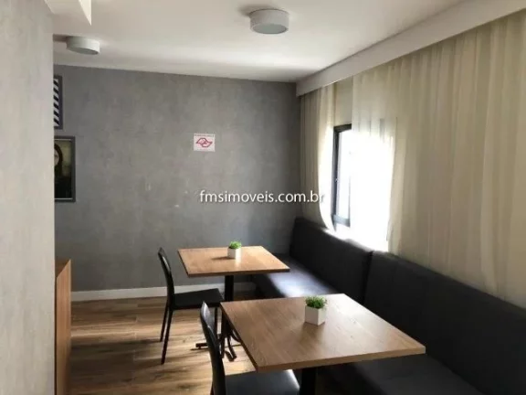 Imagem Loft para alugar Consolação São Paulo SP