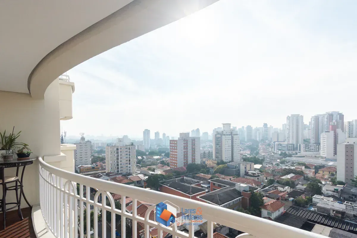 Imagem Apartamento para venda em Vila Clementino com 2 quartos, sendo 2 suítes, 84m²