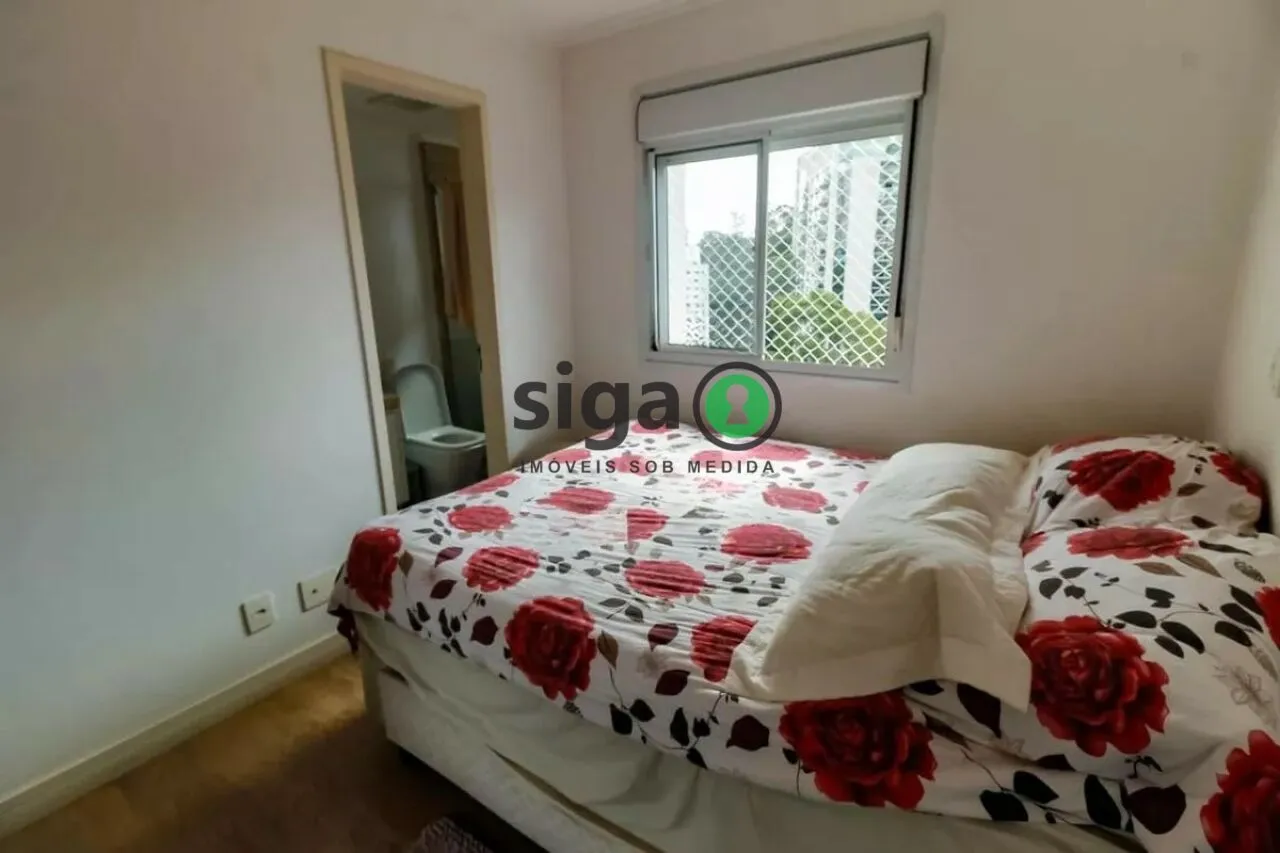 Imagem Apartamento de 72 metros s2 suítes 2 vagas para venda no condomínio Torres de Gênova