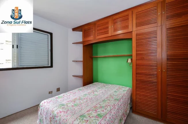 Imagem Apartamento à Venda Em Moema Pássaros Com 3 Dormitórios Sendo 1 Suíte e 1 Vaga