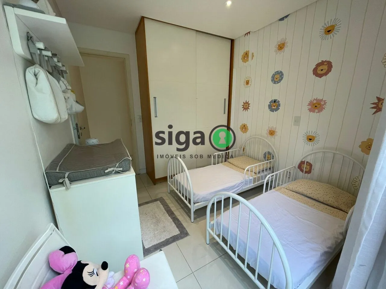 Imagem Apartamento Garden à Venda 218 m² | 3 Suítes | Pronto para Morar