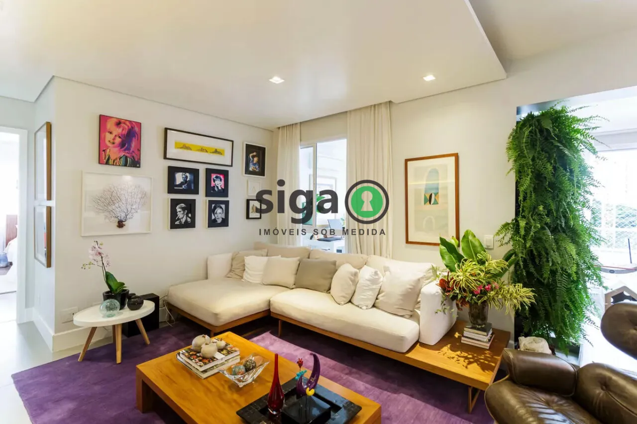 Imagem Lindo Apartamento 134 metros Brooklin