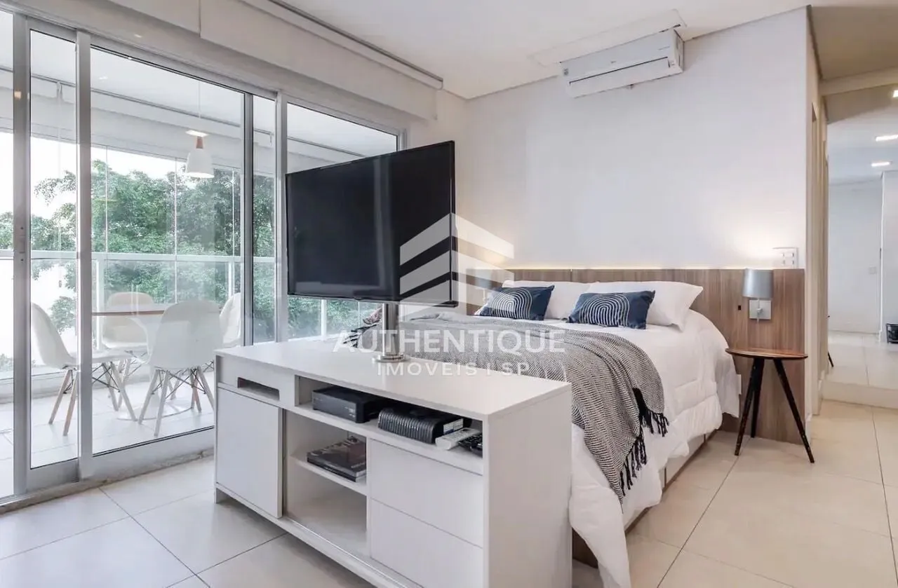 Imagem VISION PAULISTA CONSOLACAO - Apartamento Studio no bairro Consolação à venda