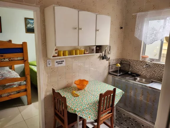 Imagem Casa com 2 dorms, Ocian, Praia Grande - R$ 410 mil, Cod: 2210