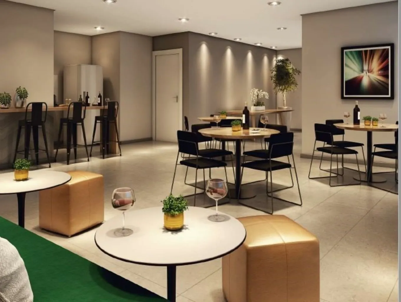 Imagem Comprar apartamento com 2 quartos em Tatuapé, São Paulo/SP