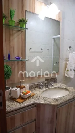Imagem Apartamento com 3 quartos, Centro - Balneário Piçarras