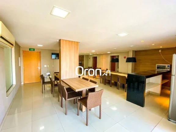 Imagem Apartamento à venda, 75 m² por R$ 669.000,00 - Jardim Goiás - Goiânia/GO