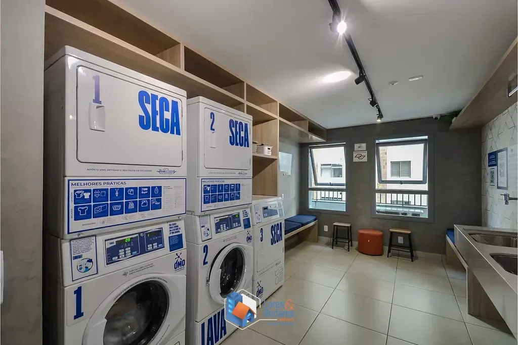 Imagem Apartamento à venda 1 Quarto 1 Suite 1 Vaga 57M² Jardim das Acácias São Paulo - SP