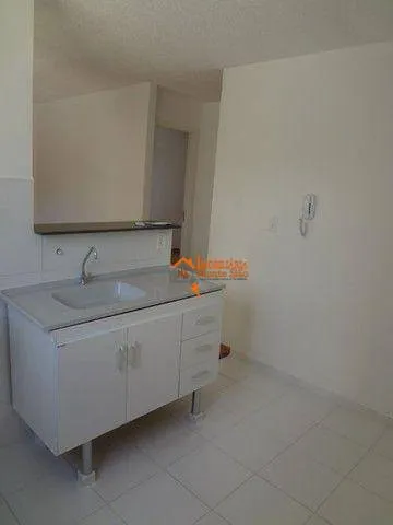 Imagem Apartamento com 2 dormitórios à venda, 45 m² por R$ 230.000,00 - Água Chata - Guarulhos/SP