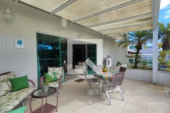 Imagem Apartamento à Venda - Recreio, 3 Quartos, 180 m2