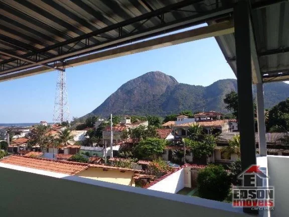 Imagem Casa Duplex, 5 Quartos, 2 Suítes, 2 Terraços no Recanto de Itaipuaçu