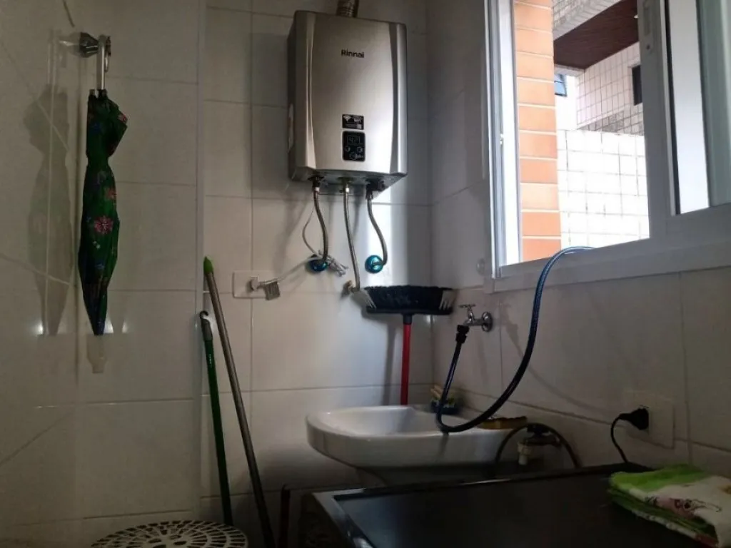 Imagem APARTAMENTO COM 100,00 m² - AVIAÇÃO - PRAIA GRANDE SP