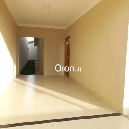 Imagem Casa à venda, 107 m² por R$ 348.000,00 - Setor Pontal Sul - Aparecida de Goiânia/GO