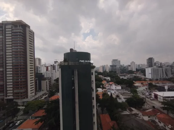 Imagem Sala com 45m² para locação no Campo Belo.