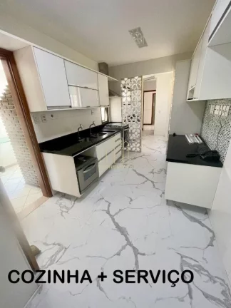 Imagem Imperdível oportunidade: Apartamento de luxo com 4 quartos e 3 suítes na Pituba Ville, Salvador-BA!
