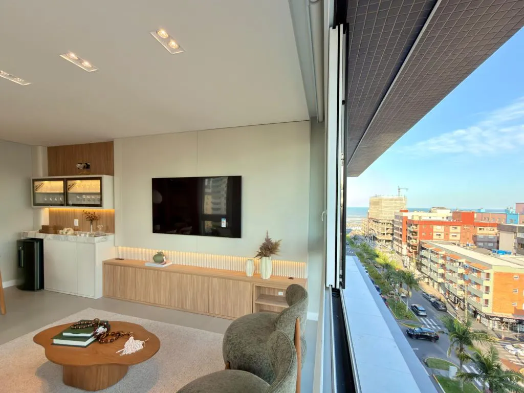 Imagem Apartamento 1 Dormitório - Bairro Centro