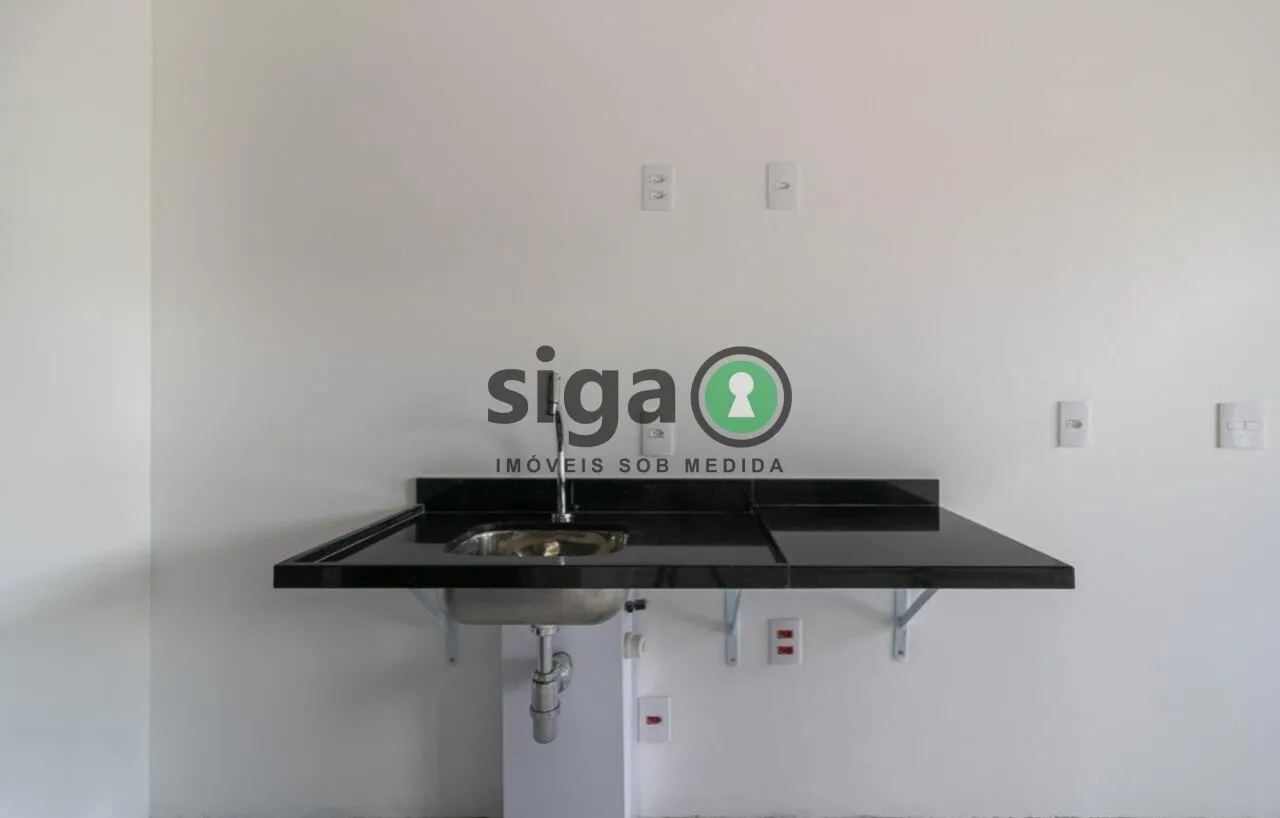 Imagem Studio de 25m² à Venda em Moema -Conforto e Sofisticação em um Só Lugar!