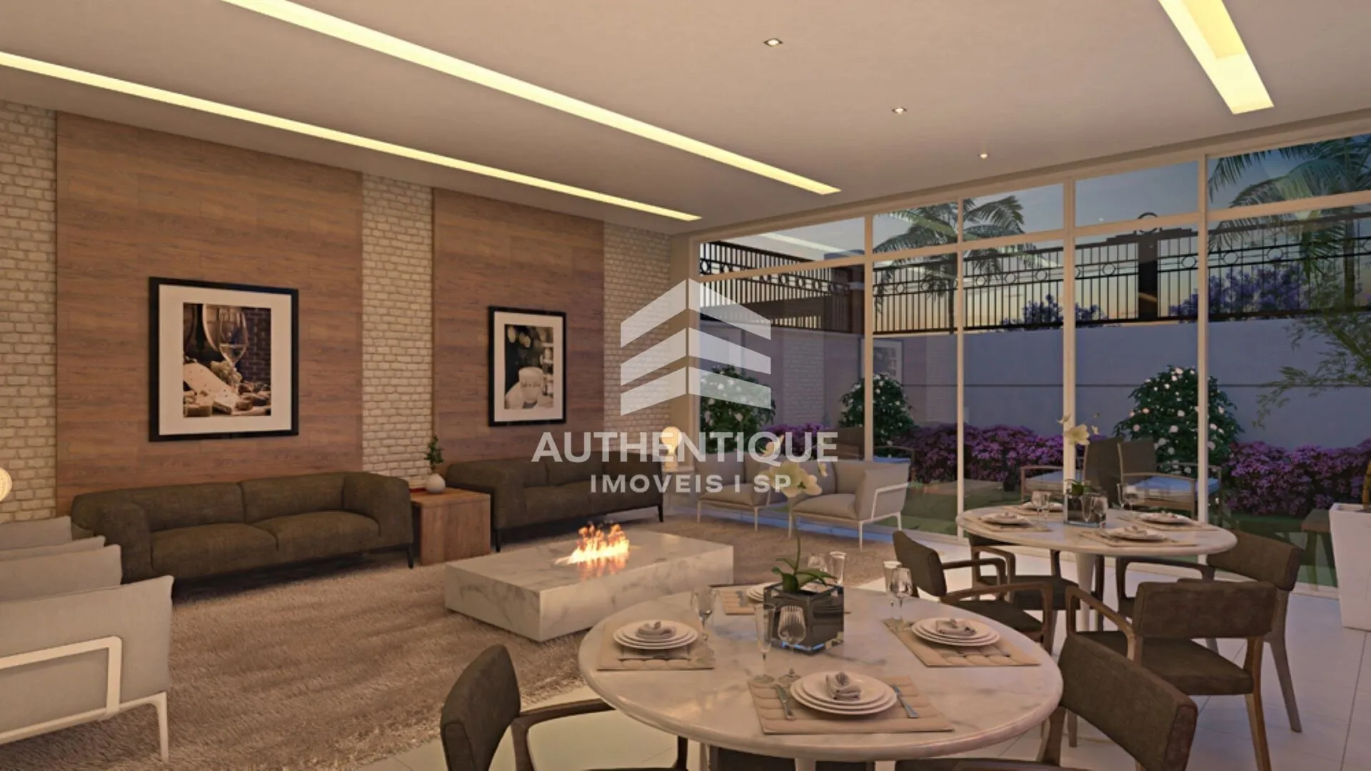 Imagem AUTHENTIC MADALENA. - Apartamento à venda no bairro Sumarezinho - São Paulo/SP, Zona Oeste