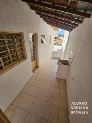 Imagem LOCAÇÃO OU VENDA- Casa com garagem e quintal - Jardim Aeroporto-Itu/SP