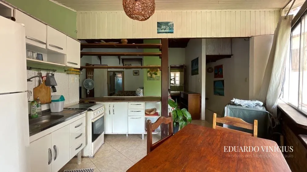 Imagem Prédio Comercial com Loja e Apartamento à Venda em Morro de São Paulo